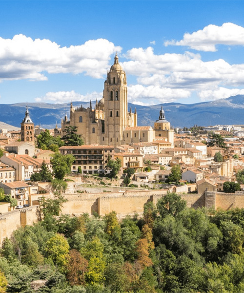 Segovia
