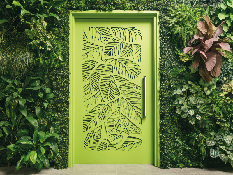 Tendencias 2026 en ventanas y puertas: materiales, acabados y tecnología que llegarán