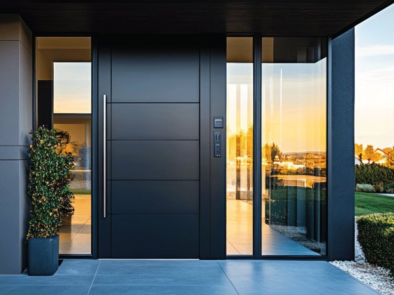 Cómo elegir la puerta de entrada perfecta para tu hogar