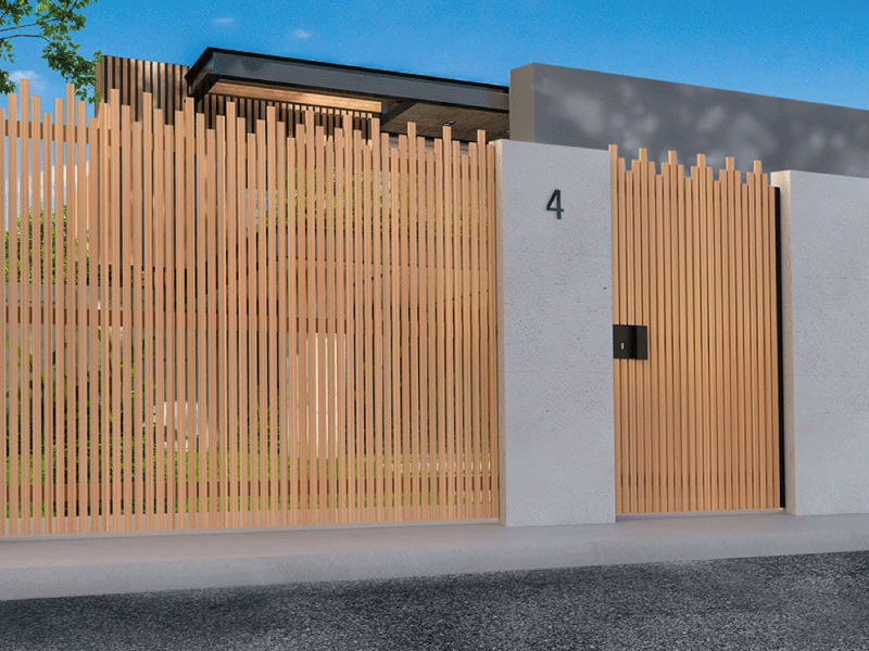 Ventajas del aluminio soldado en exteriores: resistencia, diseño y durabilidad